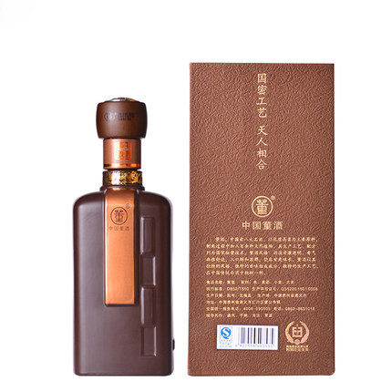 [정품]동주, 특급국밀(董酒, 特级国密) 500ml, 46%Vol