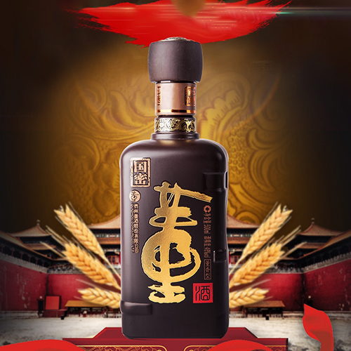 [정품]동주, 특급국밀(董酒, 特级国密) 500ml, 46%Vol
