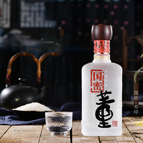 [정품]동주, 국밀방인(董酒, 国密方印) 500ml, 54%Vol