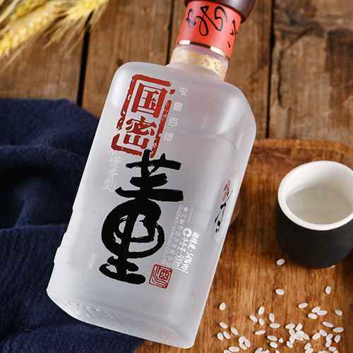 [정품]동주, 국밀방인(董酒, 国密方印) 500ml, 54%Vol