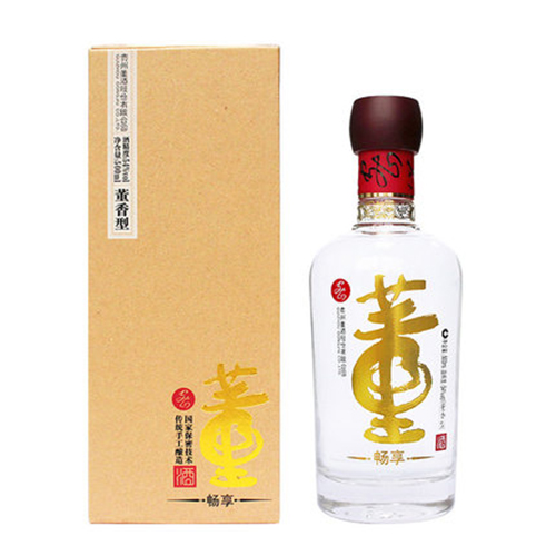 [정품]동주, 동주창향(董酒, 董酒畅享) 500ml, 54%Vol