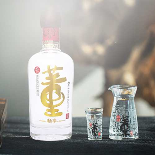 [정품]동주, 동주창향(董酒, 董酒畅享) 500ml, 54%Vol