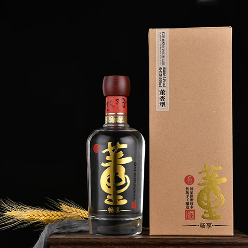 [정품]동주, 동주창향(董酒, 董酒畅享) 500ml, 54%Vol