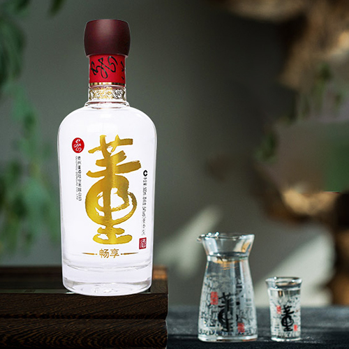 [정품]동주, 동주창향(董酒, 董酒畅享) 500ml, 54%Vol