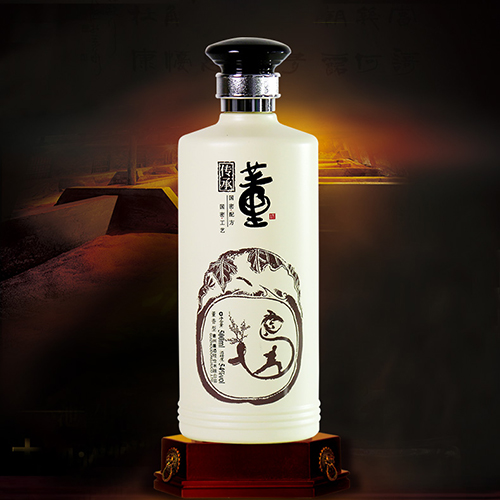 [정품]동주, 동주전승복(董酒, 董酒传承福) 500ml, 54%Vol
