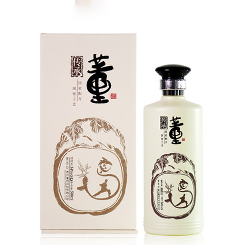 [정품]동주, 동주전승복(董酒, 董酒传承福) 500ml, 54%Vol
