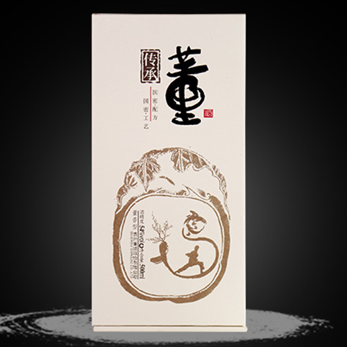 [정품]동주, 동주전승복(董酒, 董酒传承福) 500ml, 54%Vol
