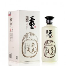[정품]동주, 동주전승복(董酒, 董酒传承福) 500ml, 54%Vol