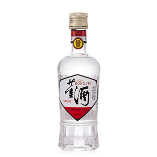 [정품]동주, 동주백표(董酒, 董酒白标) 430ml, 54%Vol