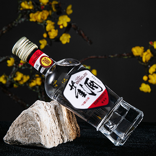 [정품]동주, 동주백표(董酒, 董酒白标) 430ml, 54%Vol
