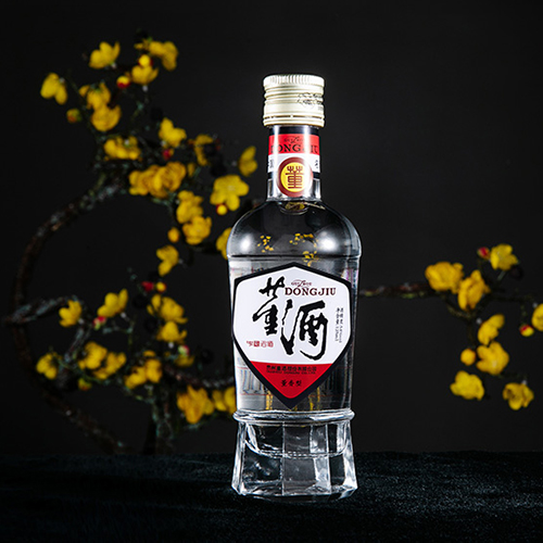 [정품]동주, 동주백표(董酒, 董酒白标) 430ml, 54%Vol