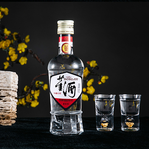 [정품]동주, 동주백표(董酒, 董酒白标) 430ml, 54%Vol