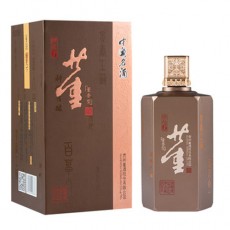 [정품]동주, 진품6호육합(董酒, 珍品6号六合) 500ml, 54%Vol
