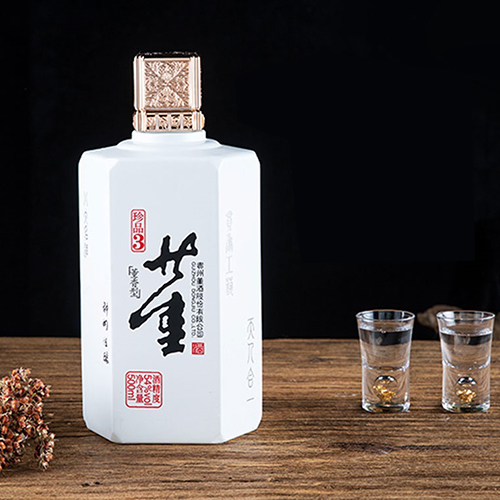 [정품]동주, 진품3호(董酒, 珍品3号) 500ml, 54%Vol