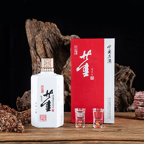 [정품]동주, 진품3호(董酒, 珍品3号) 500ml, 54%Vol