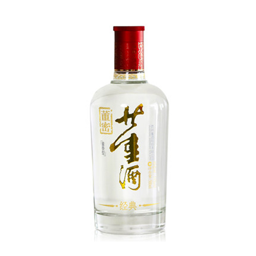 [정품]동주, 홍색경전(董酒, 红色经典) 500ml, 54%Vol