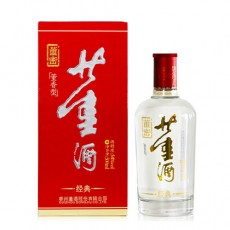 [정품]동주, 홍색경전(董酒, 红色经典) 500ml, 54%Vol