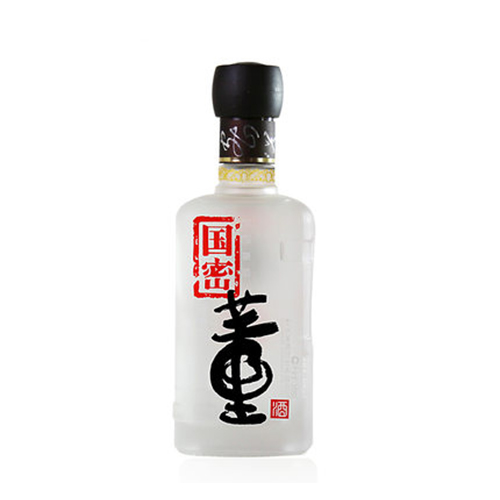[정품]동주, 동주국밀(董酒, 董酒国密) 500ml, 38%Vol / 46%Vol