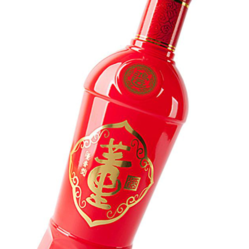 [정품]동주, 동주홍운(董酒, 董酒鸿运) 500ml, 46%Vol