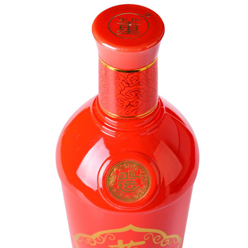 [정품]동주, 동주홍운(董酒, 董酒鸿运) 500ml, 46%Vol