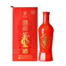 [정품]동주, 동주홍운(董酒, 董酒鸿运) 500ml, 46%Vol