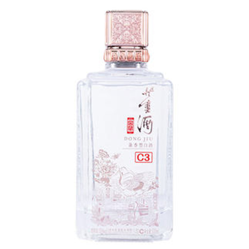 [정품]동주, 교장C3(董酒, 窖藏C3) 500ml, 50%Vol
