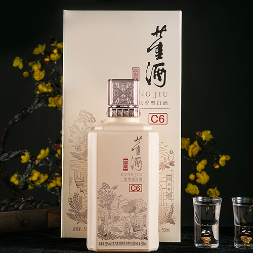 [정품]동주, 교장C6(董酒, 窖藏C6) 500ml, 50%Vol