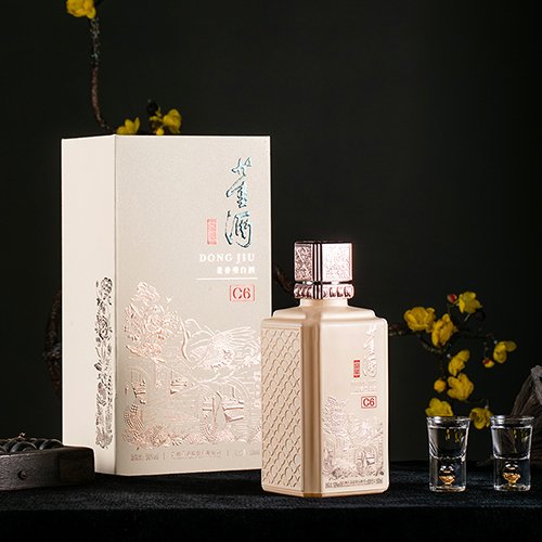 [정품]동주, 교장C6(董酒, 窖藏C6) 500ml, 50%Vol