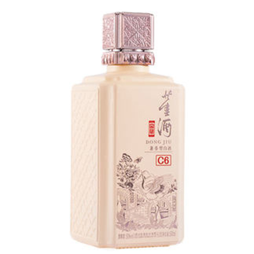 [정품]동주, 교장C6(董酒, 窖藏C6) 500ml, 50%Vol