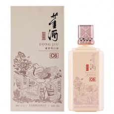 [정품]동주, 교장C6(董酒, 窖藏C6) 500ml, 50%Vol