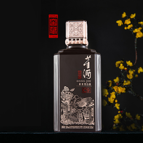[정품]동주, 교장C9(董酒, 窖藏C9) 500ml, 50%Vol