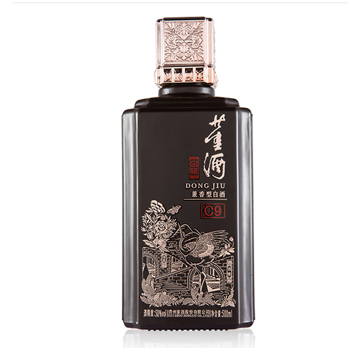 [정품]동주, 교장C9(董酒, 窖藏C9) 500ml, 50%Vol