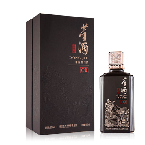 [정품]동주, 교장C9(董酒, 窖藏C9) 500ml, 50%Vol