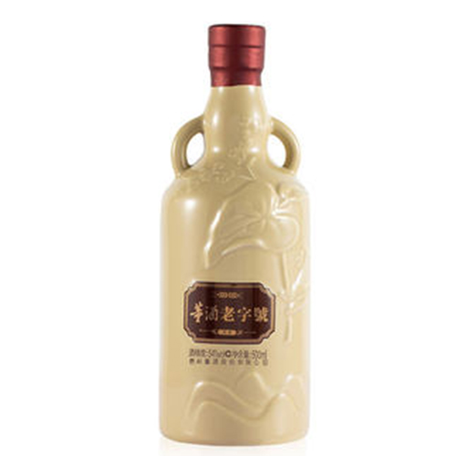 [정품]동주, 노자호H6(董酒, 老字号H6) 500ml, 54%Vol