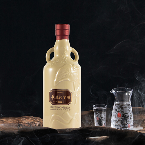 [정품]동주, 노자호H6(董酒, 老字号H6) 500ml, 54%Vol