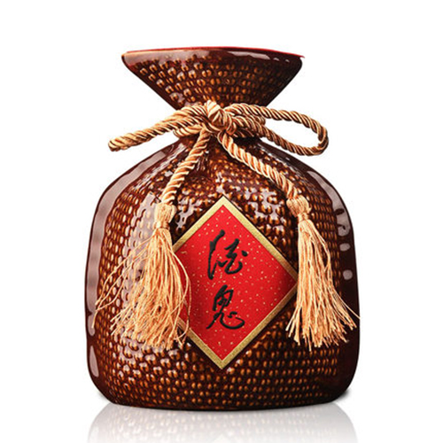 [정품]주귀주, 자담(酒鬼酒, 紫坛) 500ml, 52%Vol