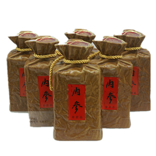[정품]주귀주(酒鬼酒). 내참주(内参酒) 500ml, 52%Vol