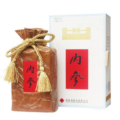 [정품]주귀주(酒鬼酒). 내참주(内参酒) 500ml, 52%Vol