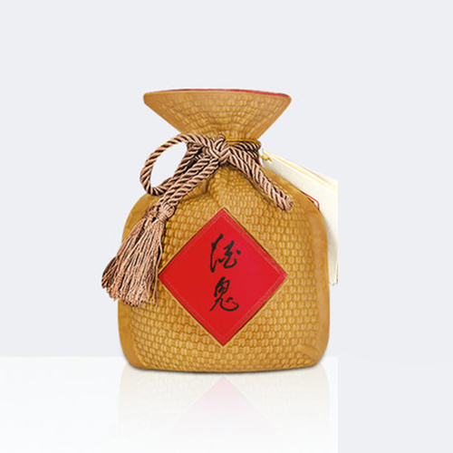 [정품]주귀주(酒鬼酒) 투명장(透明装) 500ml, 52%Vol