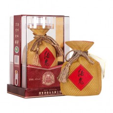 [정품]주귀주(酒鬼酒) 투명장(透明装) 500ml, 52%Vol