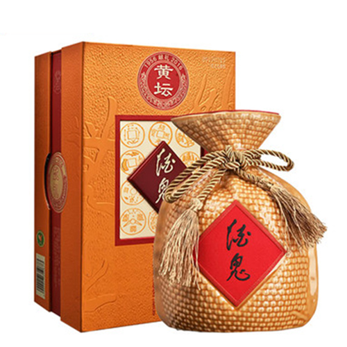 [정품]주귀주, 황담(酒鬼酒, 黄坛) 468ml, 52%Vol