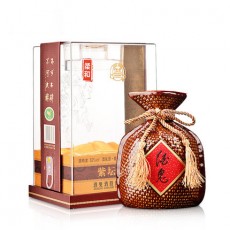 [정품]주귀주, 자담이십(酒鬼酒, 紫坛贰拾) 500ml, 52%Vol