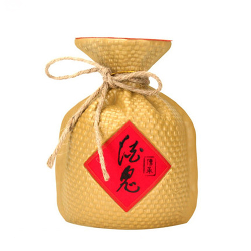 [정품]주귀주, 전승주(酒鬼酒, 传承酒) 500ml, 52%Vol