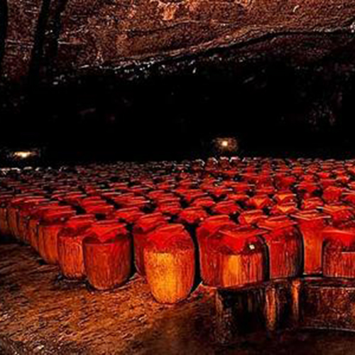 [정품]주귀주, 원장주(酒鬼酒, 原浆酒) 500ml, 52%Vol