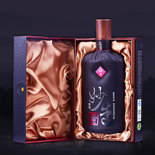 [정품]주귀주, 묘조(酒鬼酒, 妙造) 450ml, 52%Vol