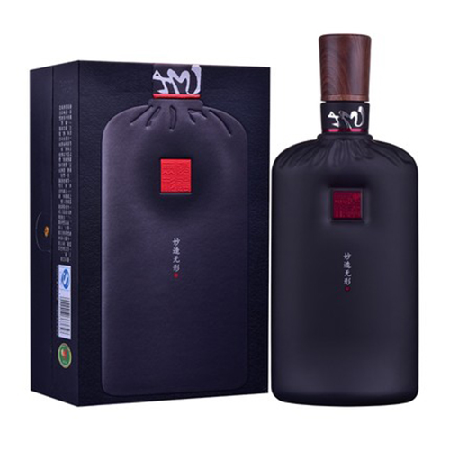[정품]주귀주, 묘조(酒鬼酒, 妙造) 450ml, 52%Vol