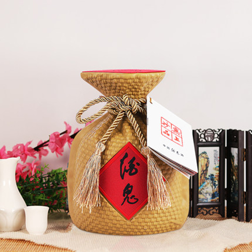 [정품]주귀주, 정품(酒鬼酒, 精品) 500ml, 42%Vol/52%Vol