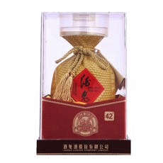 [정품]주귀주, 정품(酒鬼酒, 精品) 500ml, 42%Vol/52%Vol