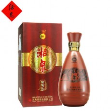 [정품]주귀주, 상천자도(酒鬼酒, 湘泉紫陶) 500ml, 52%Vol