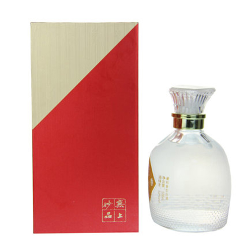 [정품]주귀주, 순향(酒鬼酒, 醇香) 500ml, 52%Vol